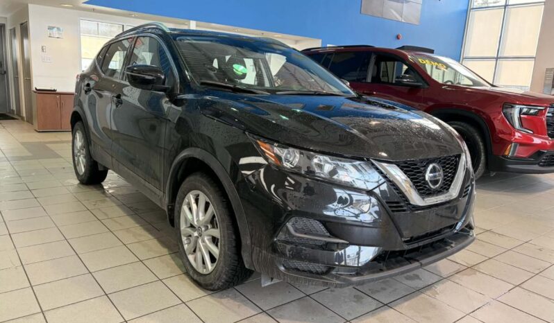 
								2023 Nissan Qashqai Sv Awd Cvt full									