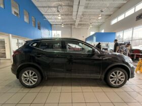 2023 Nissan Qashqai Sv Awd Cvt
