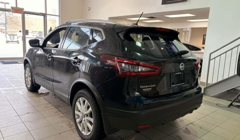 
								2023 Nissan Qashqai Sv Awd Cvt full									