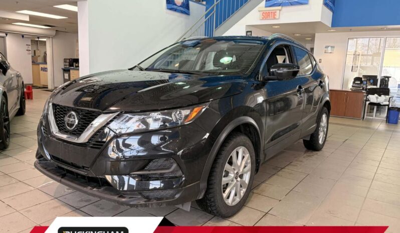 2023 Nissan Qashqai - Used SUV - VIN: JN1BJ1BW5PW111649 - Buckingham Chevrolet Buick GMC Gatineau