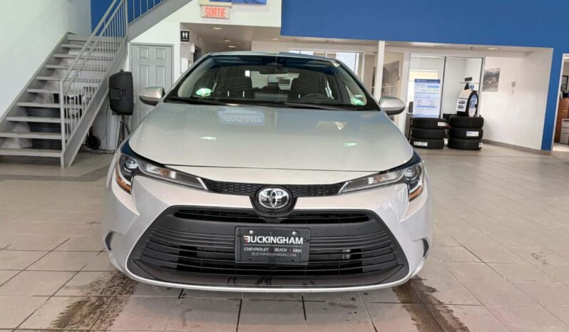 
								2023 Toyota Corolla Le Cvt full									