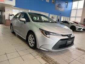 2023 Toyota Corolla Le Cvt