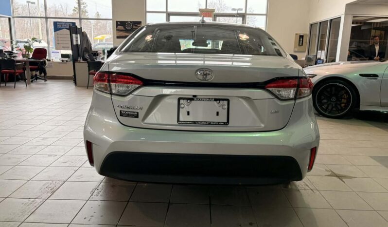 
								2023 Toyota Corolla Le Cvt full									