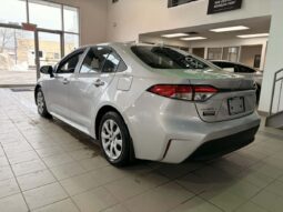 
										2023 Toyota Corolla Le Cvt full									