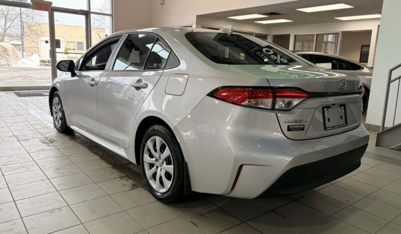 
								2023 Toyota Corolla Le Cvt full									