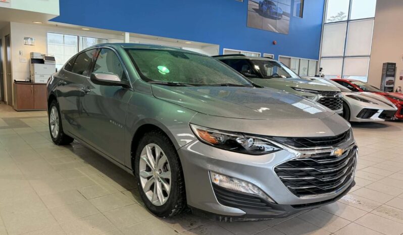 
								2024 Chevrolet Malibu 1LT full									