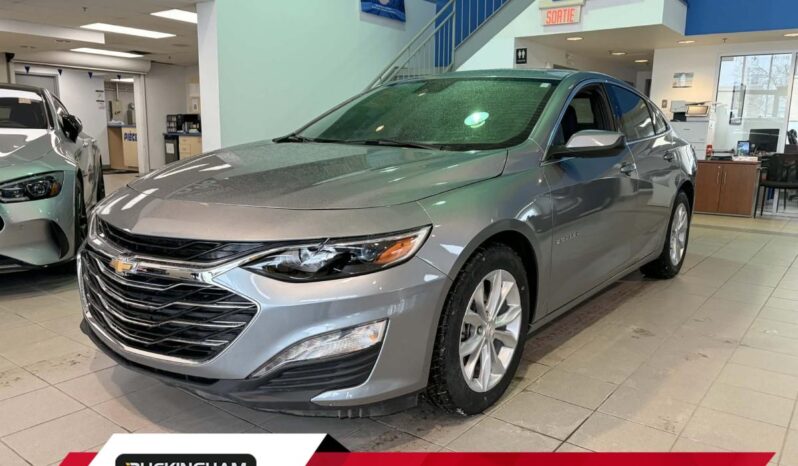 2024 Chevrolet Malibu - Used Sedan - VIN: 1G1ZD5ST4RF190940 - Buckingham Chevrolet Buick GMC Gatineau