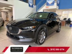 2024 Mazda CX-30 - Used SUV - VIN: 3MVDMBCMXRM619889 - Buckingham Chevrolet Buick GMC Gatineau