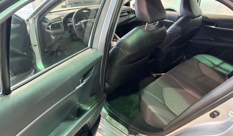 
								2024 Toyota Camry SE full									