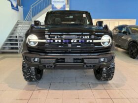 2025 Ford Bronco Outer Banks 4 Door
