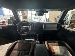 
										2025 Ford Bronco Outer Banks 4 Door full									