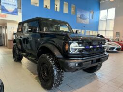 
										2025 Ford Bronco Outer Banks 4 Door full									