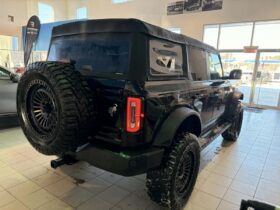 2025 Ford Bronco Outer Banks 4 Door