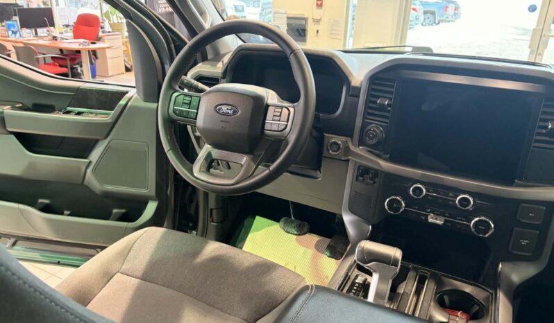 
								2025 Ford F-150 Lightning Xlt 4wd Supercrew full									