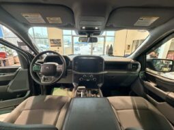 
										2025 Ford F-150 Lightning Xlt 4wd Supercrew full									