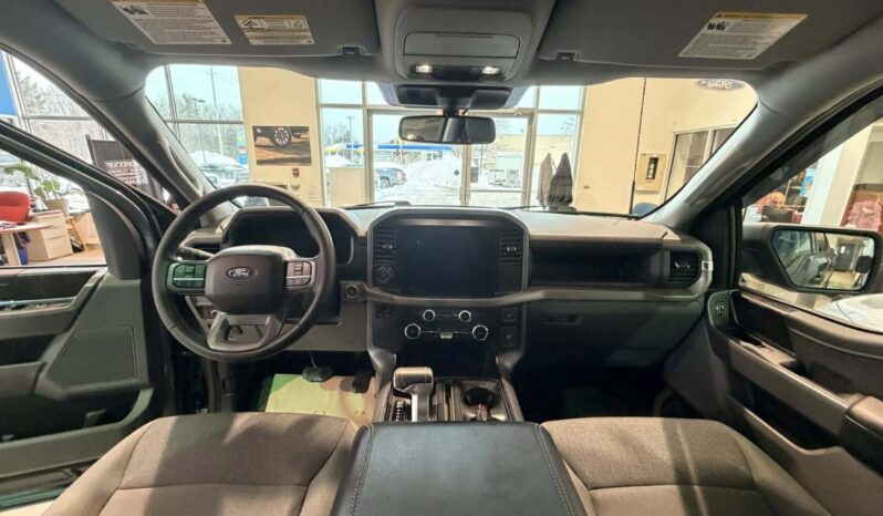 
								2025 Ford F-150 Lightning Xlt 4wd Supercrew full									