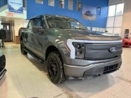 
										2025 Ford F-150 Lightning Xlt 4wd Supercrew full									