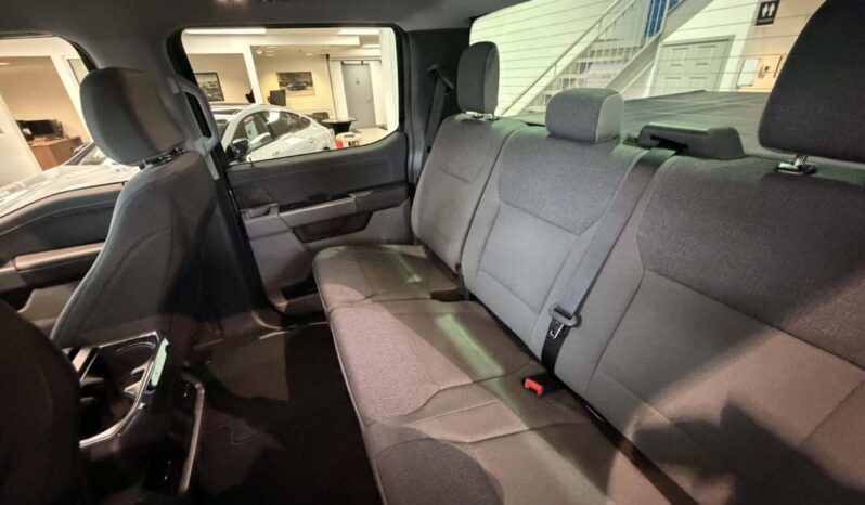 
								2025 Ford F-150 Lightning Xlt 4wd Supercrew full									