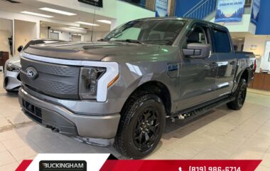 2025 Ford F-150 Lightning Xlt 4wd Supercrew