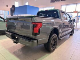 2025 Ford F-150 Lightning Xlt 4wd Supercrew