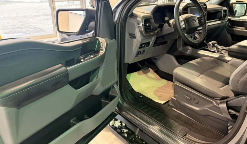 
								2025 Ford F-150 Lightning Xlt 4wd Supercrew full									