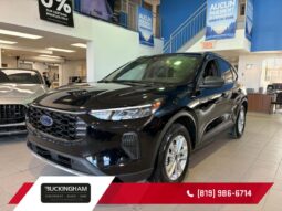 2025 Ford Escape - Used SUV - VIN: 1FMCU9MN6SUA65325 - Buckingham Chevrolet Buick GMC Gatineau