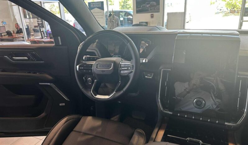 
								2025 GMC Yukon 4wd 4dr Denali full									