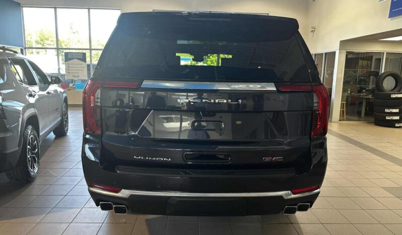 
								2025 GMC Yukon 4wd 4dr Denali full									