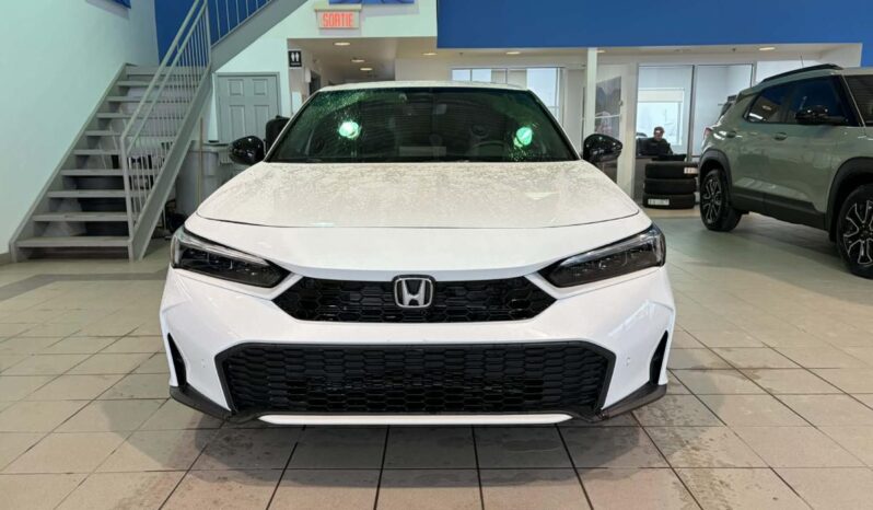 
								2025 Honda Civic Hybrid Sport Ecvt Sedan full									