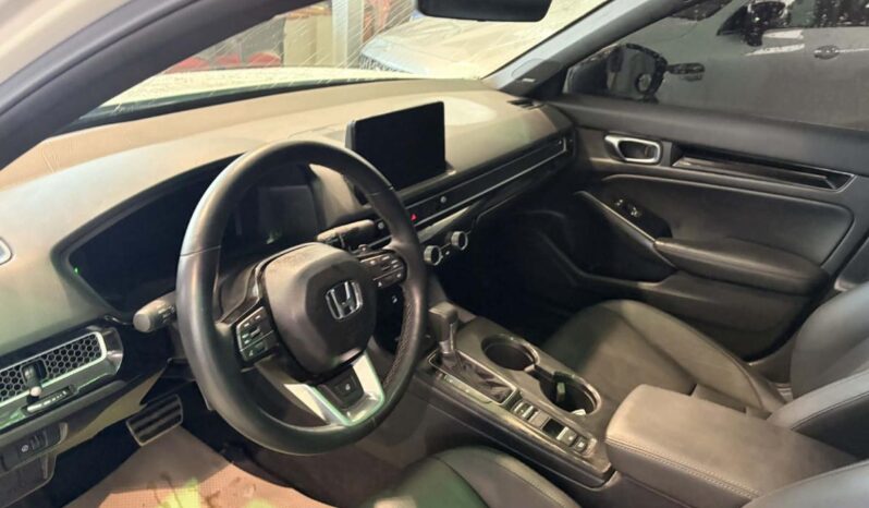
								2025 Honda Civic Hybrid Sport Ecvt Sedan full									
