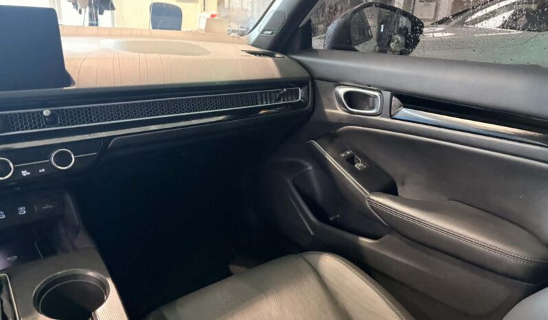 
								2025 Honda Civic Hybrid Sport Ecvt Sedan full									