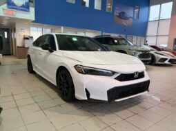 
										2025 Honda Civic Hybrid Sport Ecvt Sedan full									
