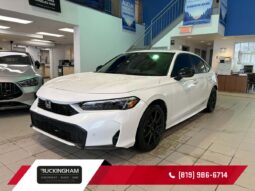 2025 Honda Civic Hybrid - Used Sedan - VIN: 2HGFE4F89SH000708 - Buckingham Chevrolet Buick GMC Gatineau