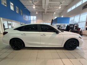 2025 Honda Civic Hybrid Sport Ecvt Sedan