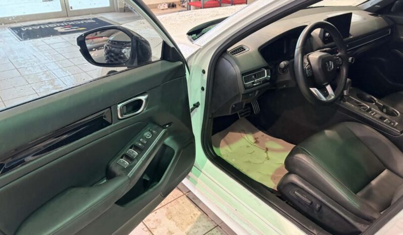 
								2025 Honda Civic Hybrid Sport Ecvt Sedan full									