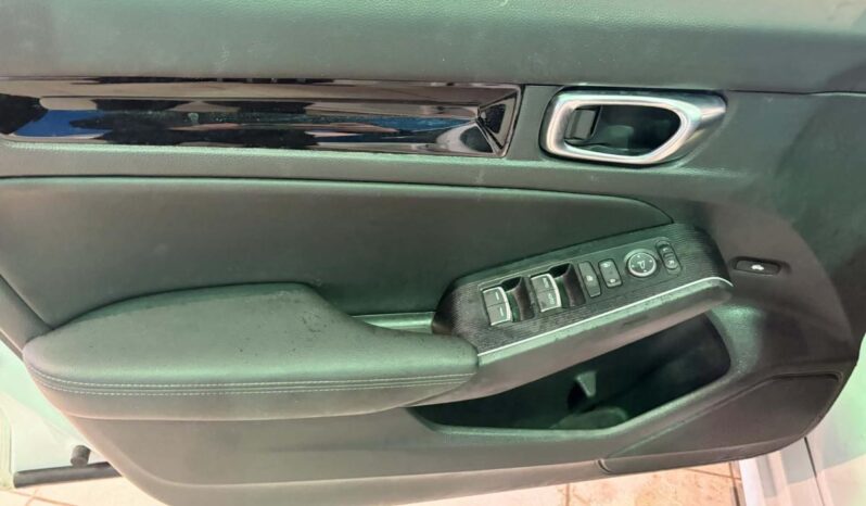 
								2025 Honda Civic Hybrid Sport Ecvt Sedan full									