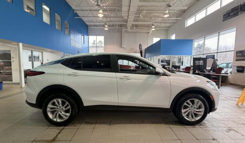 
								2026 Buick Envista Fwd 4dr Preferred full									