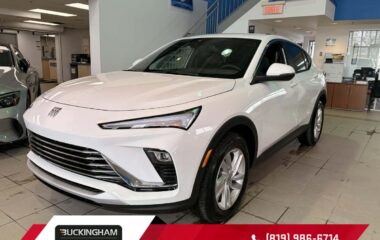 2026 Buick Envista Fwd 4dr Preferred