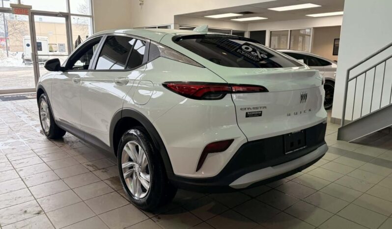 
								2026 Buick Envista Fwd 4dr Preferred full									