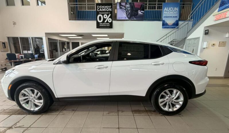 
								2026 Buick Envista Fwd 4dr Preferred full									