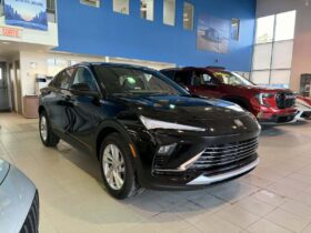 2026 Buick Envista Fwd 4dr Preferred