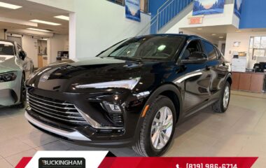 2026 Buick Envista Fwd 4dr Preferred