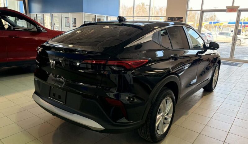 
								2026 Buick Envista Fwd 4dr Preferred full									