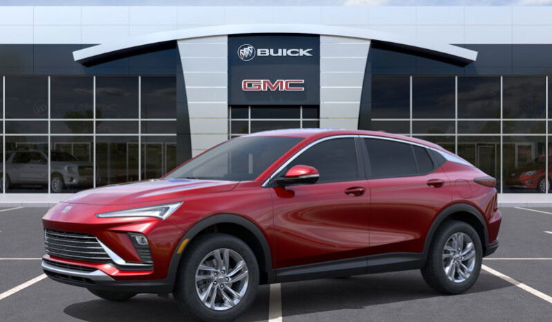 
								2026 Buick Envista Fwd 4dr Preferred full									