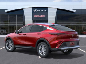 2026 Buick Envista Fwd 4dr Preferred