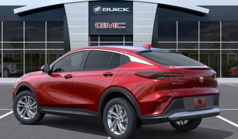 
								2026 Buick Envista Fwd 4dr Preferred full									