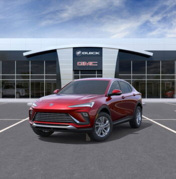 2026 Buick Envista - New SUV - VIN: KL47LAE29TB115804 - Buckingham Chevrolet Buick GMC Gatineau