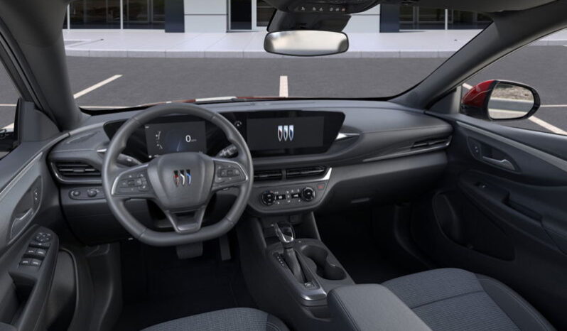 
								2026 Buick Envista Fwd 4dr Preferred full									