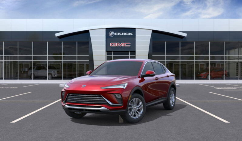 2026 Buick Envista - New SUV - VIN: KL47LAE29TB115804 - Buckingham Chevrolet Buick GMC Gatineau