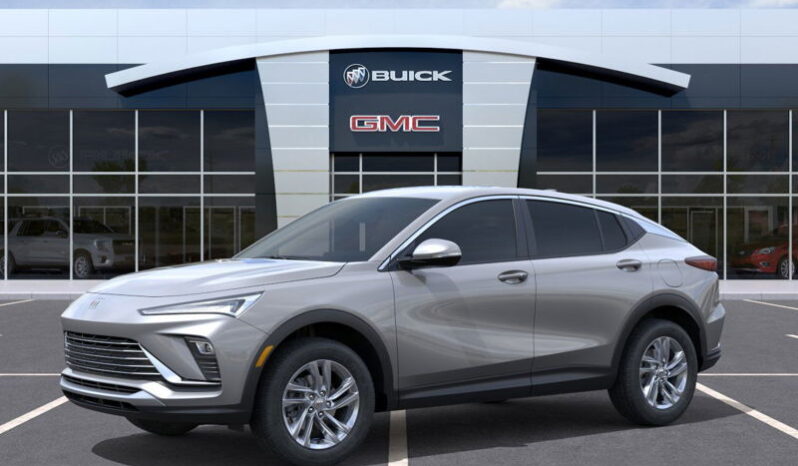 
								2026 Buick Envista Fwd 4dr Preferred full									